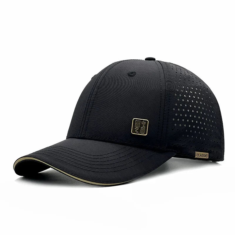 Sombreros de cabeza grande para hombres Gorra de béisbol XXL de algodón de gran tamaño Sombreros de cabeza grande Sombrero de talla grande ajustable 56-65 cm