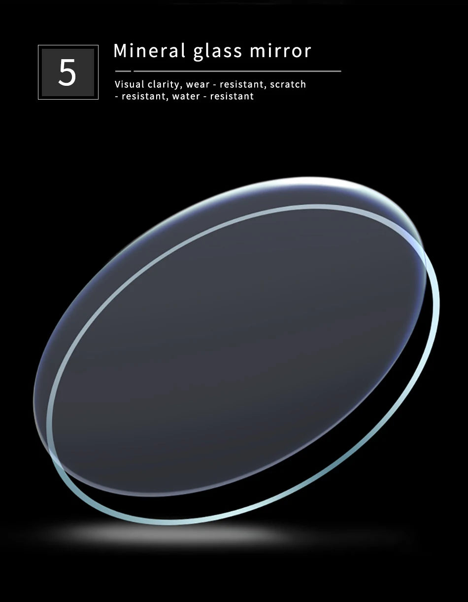 Reloj Masculino LIGE, nuevo reloj de cuarzo militar para hombre, relojes impermeables de lujo a la moda, cronógrafo con fecha de negocios para hombre