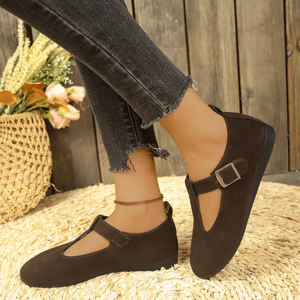 Mocasines ligeros a la moda para Mujer, Zapatos planos para Mujer, tendencia De diseñador, informales, cómodos, para caminar, 2024