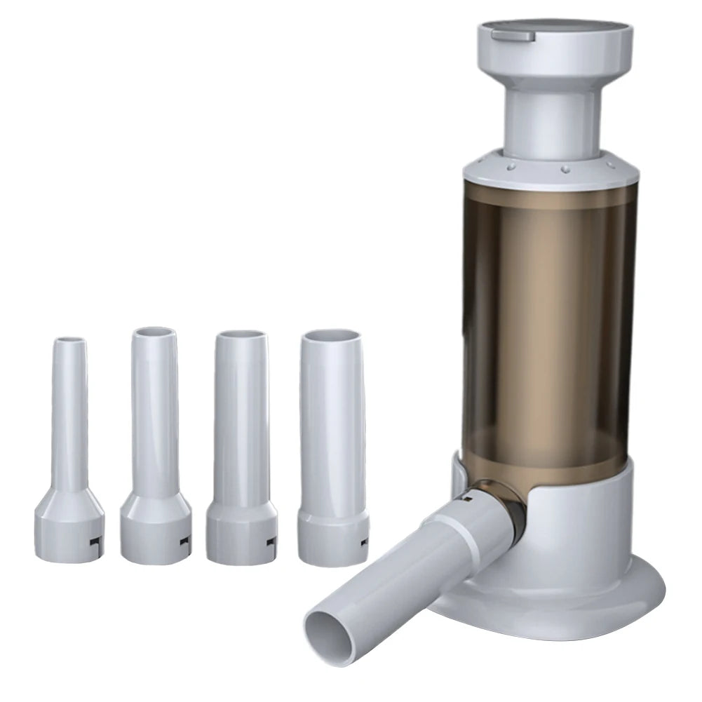 Máquina embutidora de salchichas con tubos de relleno, embutidor de carne, Salami, salchichas caseras, herramientas de cocina