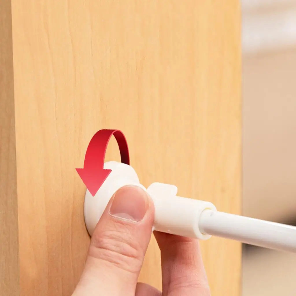 Puerta retráctil portátil para perros y mascotas, valla ajustable, barrera para bebé, puerta de escalera para Patio, césped, jardín, escaleras