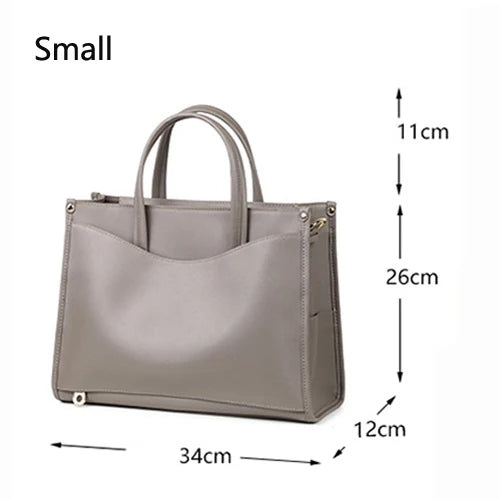 Bolso de mano para mujer 2025, novedad, bolsos de mujer, bolsos de diseñador de lujo, bolso de hombro de diseñador de cuero genuino