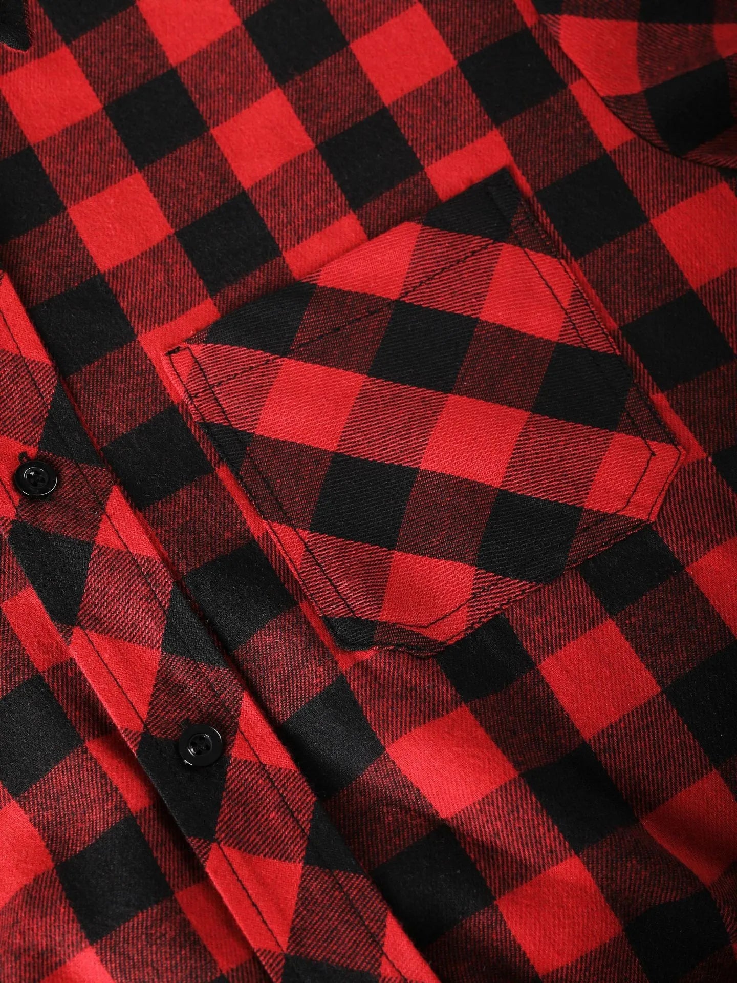 Camisa a cuadros con solapa de manga larga para ocio nueva primavera y otoño para hombre