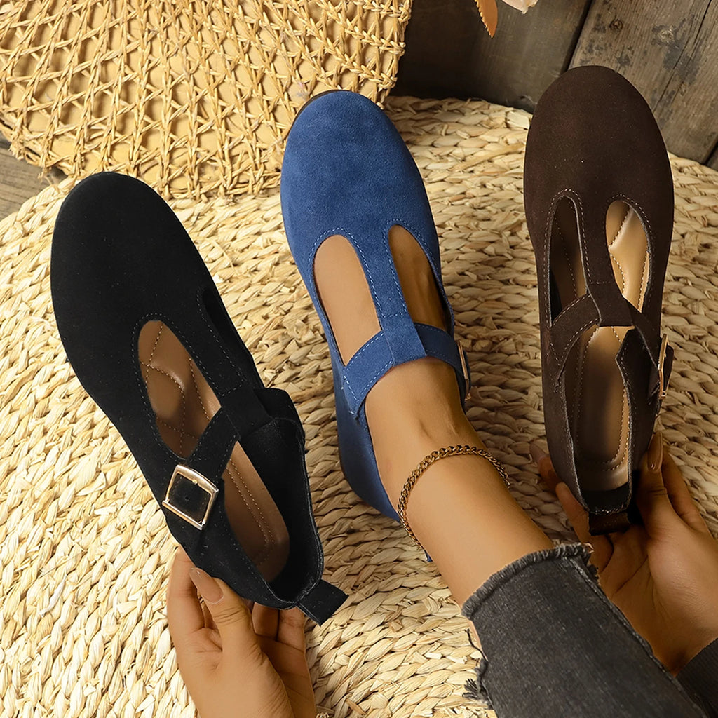 Mocasines ligeros a la moda para Mujer, Zapatos planos para Mujer, tendencia De diseñador, informales, cómodos, para caminar, 2024