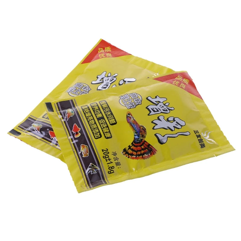 Alimento para peces pequeños, alimento para acuario, nutrición, equilibrio, crecimiento corporal, suministros de alimentación