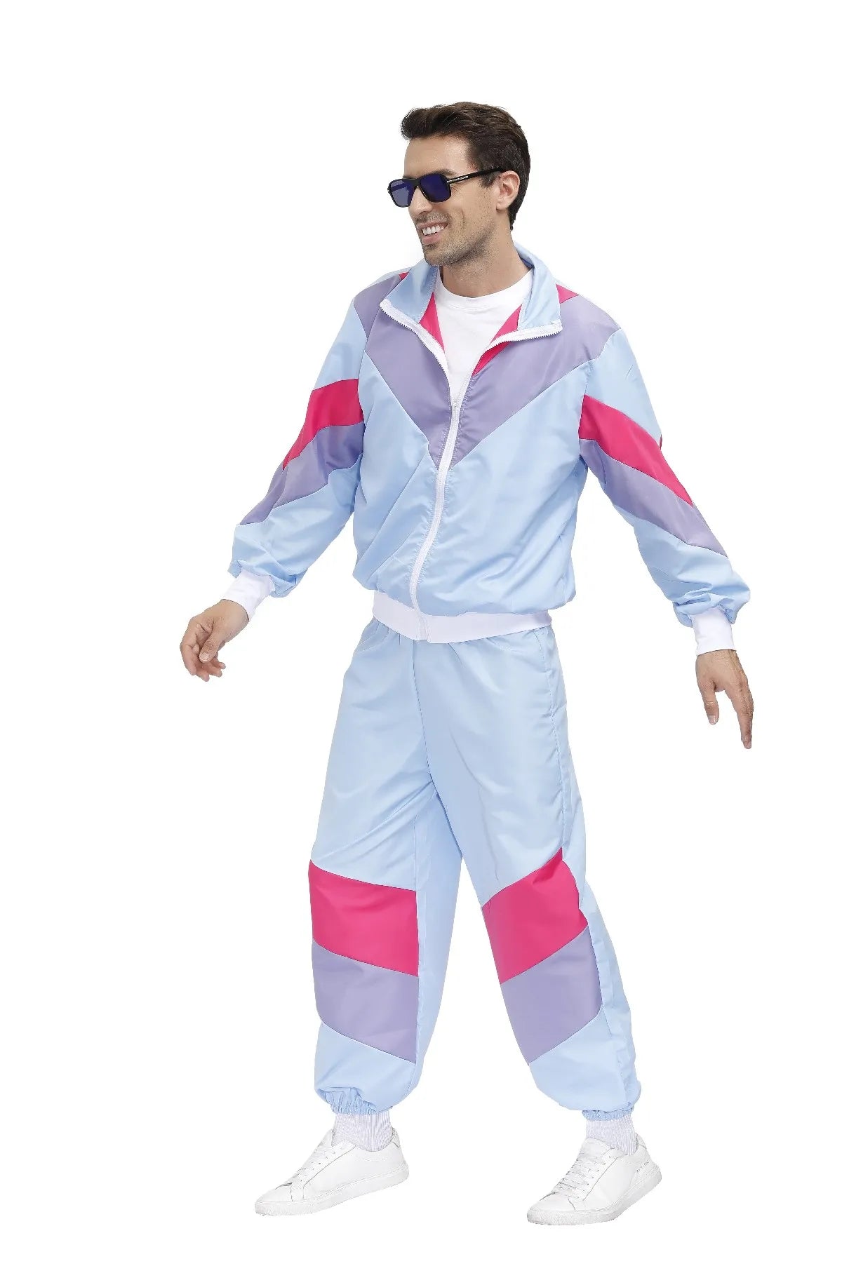 Disfraz de Hippies Rock Disco para mujeres adultas, fiesta de Carnaval de Halloween, trajes de baile Hippies de los años 70 y 80, vestido elegante para fiesta