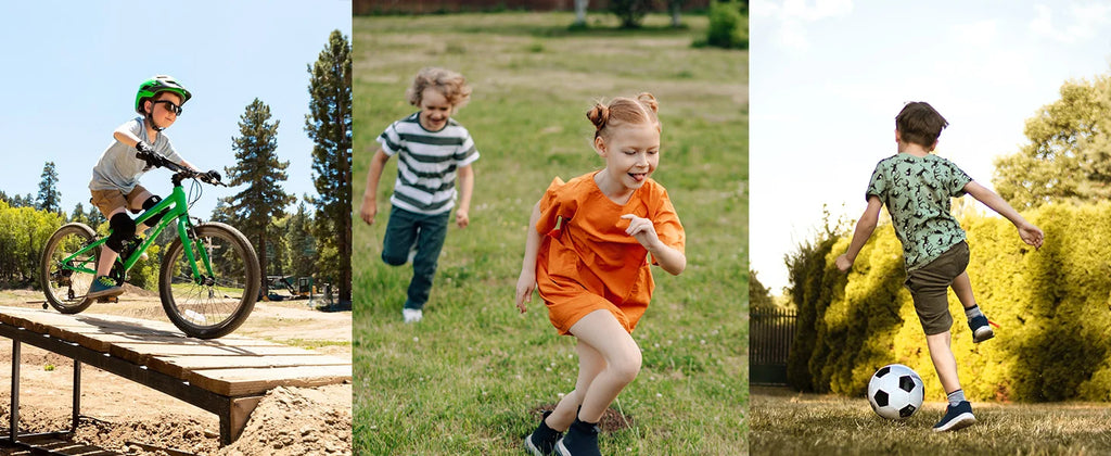 Nuevos zapatos anchos descalzos para niños |   Zapatillas minimalistas para niños/niñas |   Suela saludable de caída cero |   Natural para crecer