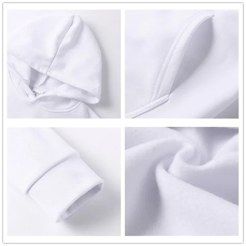 Ropa de hombre No Golf Today divertido triste Stickman golfistas moda ropa de calle Sudadera con capucha Casual divertido ropa de hombre