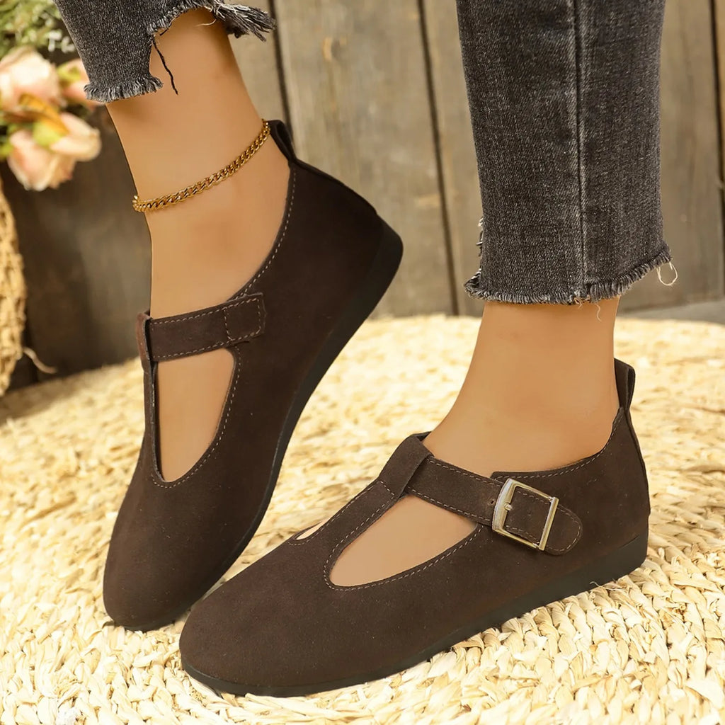 Mocasines ligeros a la moda para Mujer, Zapatos planos para Mujer, tendencia De diseñador, informales, cómodos, para caminar, 2024