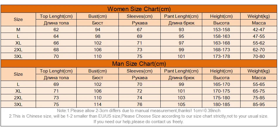 Conjunto de Pijama de algodón para mujer y hombre, ropa de dormir con dibujos animados, Top, pantalón, ropa de ocio, para otoño y primavera, M-3XL