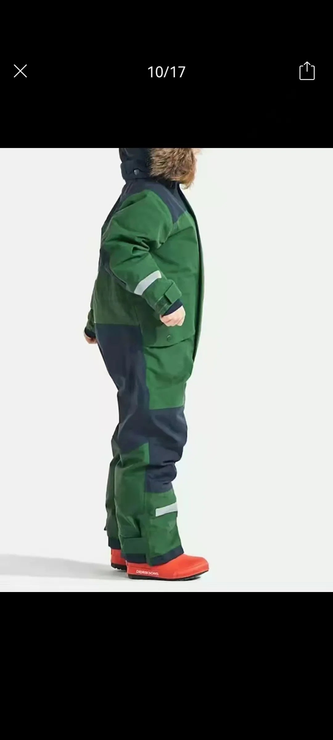Traje de esquí para niños a prueba de viento impermeable grueso luminoso traje de esquí de una pieza para niños ropa de algodón para hombres y niñas traje de esquí