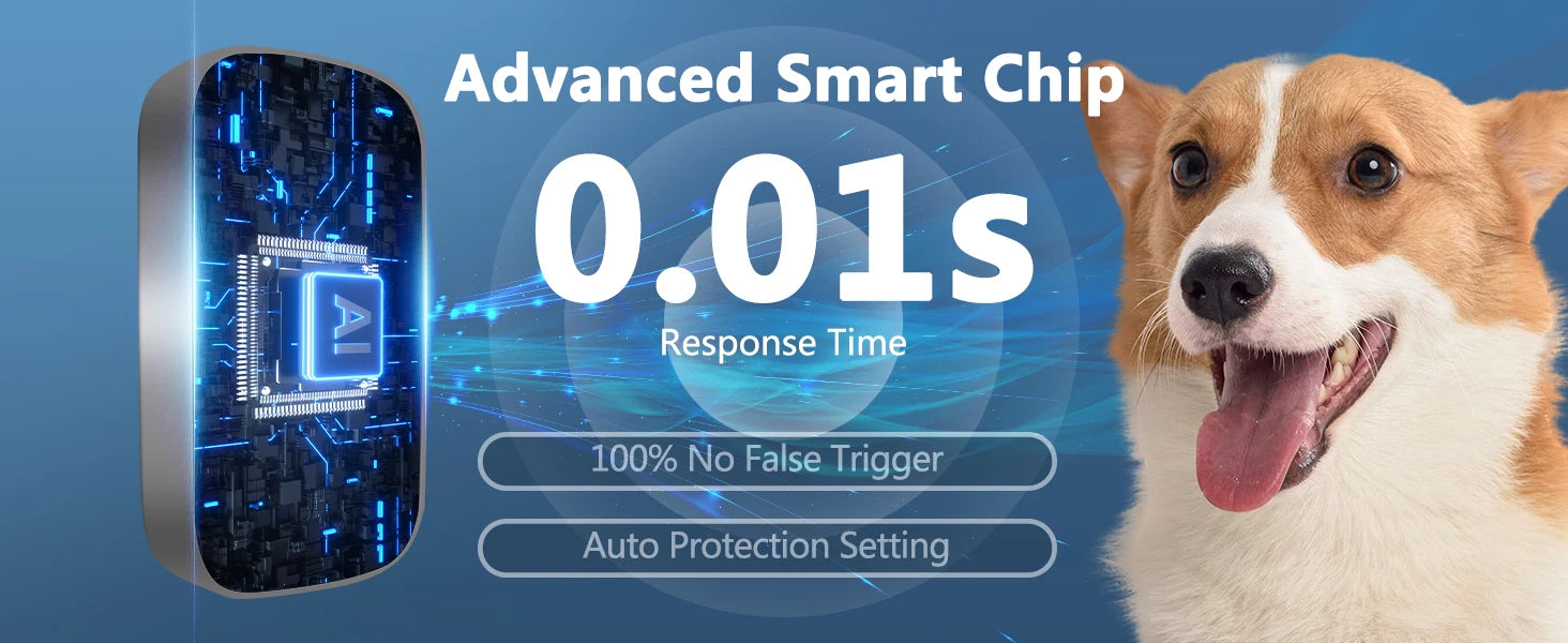 Collar de ladridos para perros, Collar contra la oscuridad para perros grandes, medianos y pequeños, Collar de ladridos inteligente, Collar de entrenamiento antiladridos recargable con 8 ajustes