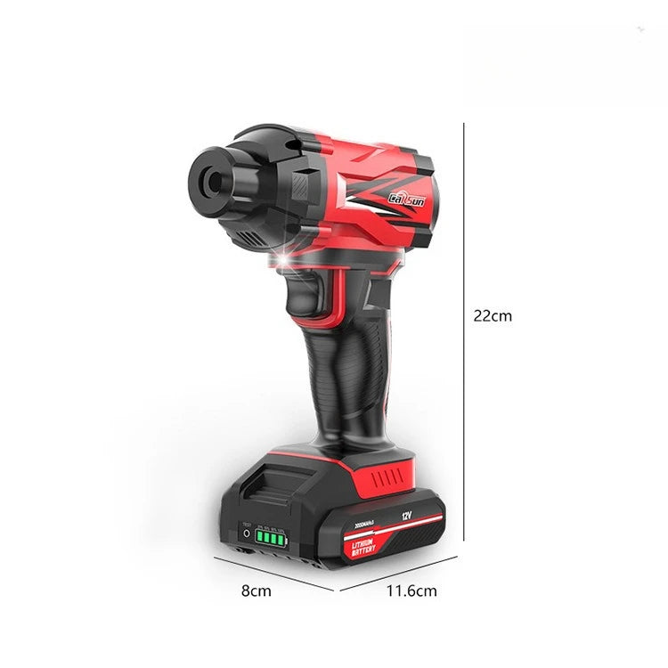 Bomba de aire inalámbrica para coche, bomba de aire para coche, carga y parada automática, práctica bomba de aire portátil para neumáticos de coche