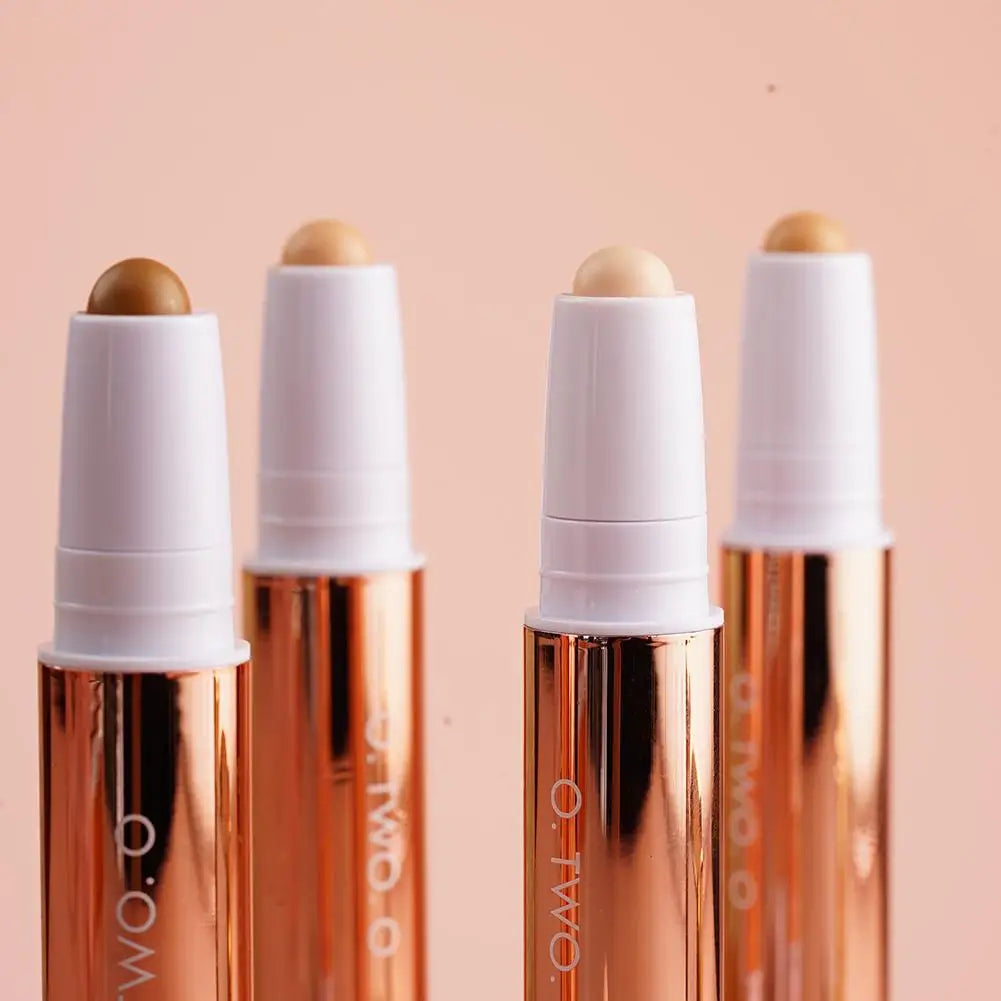 Juego de Maquillaje facial, base, crema, brocha, corrector, hidratante, suave, resistente al agua, cobertura completa, Maquillaje facial de larga duración