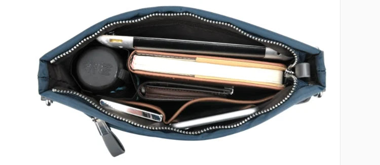 Nuevo bolso de hombro para hombre, moda británica, estilo informal, diseño de alta calidad, bolso mensajero multifunción de gran capacidad