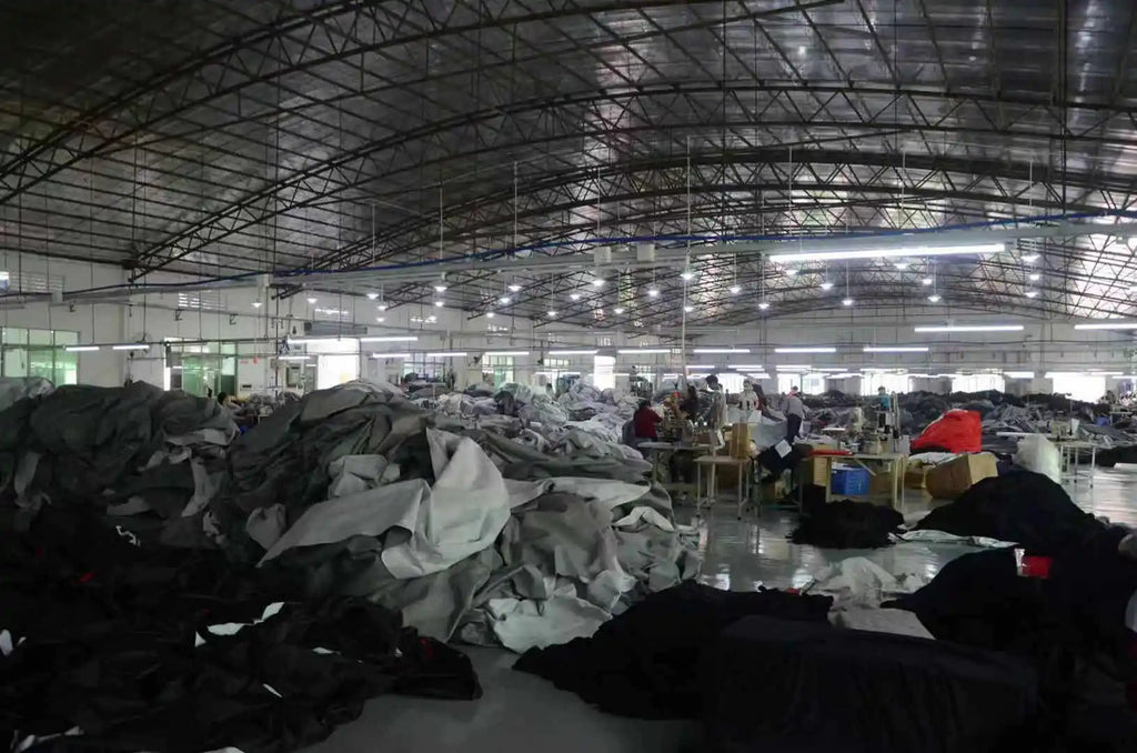 WOQI Hamaca plegable grande con flecos de macramé brasileño doble para acampar con soporte y bolsa de transporte