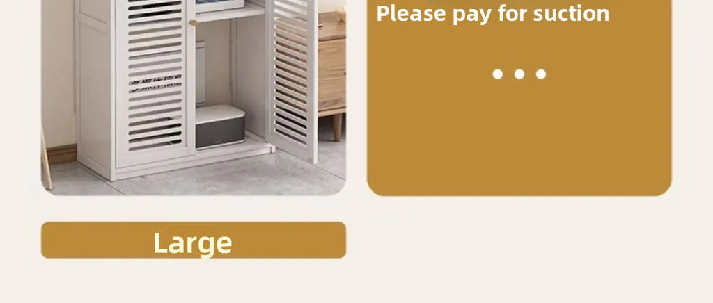 Caja de almacenamiento de enrutador de madera maciza, organizador de gabinete Multimedia, estante multimedia a prueba de polvo, estante de módem WiFi para configuración de electrónica del hogar