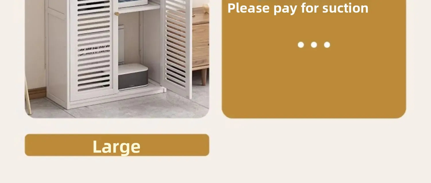 Caja de almacenamiento de enrutador de madera maciza, organizador de gabinete Multimedia, estante multimedia a prueba de polvo, estante de módem WiFi para configuración de electrónica del hogar