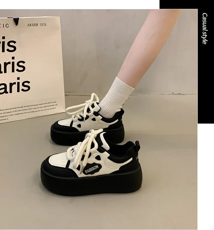 Zapatos informales para niños, suela suave, cómodos zapatos planos para niñas, antideslizantes, a la moda, nuevos estudiantes, 2025, zapatos de moda dulces para niños