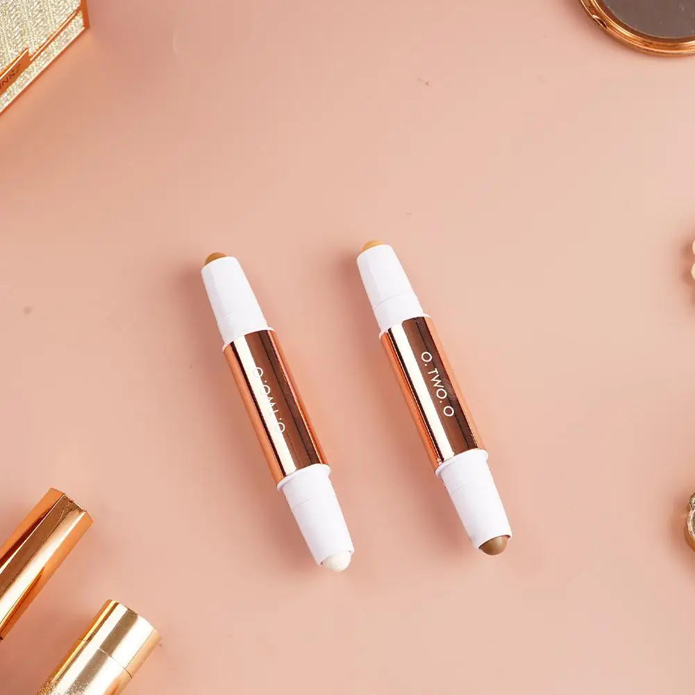 Juego de Maquillaje facial, base, crema, brocha, corrector, hidratante, suave, resistente al agua, cobertura completa, Maquillaje facial de larga duración