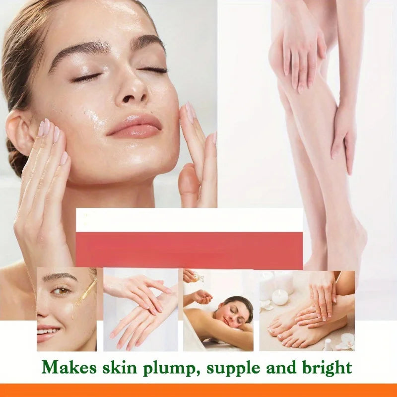 DR.DAVEY VC aceite de tratamiento corporal aceite corporal VC masaje corporal aceite esencial cuidado hidratante aceite esencial corporal