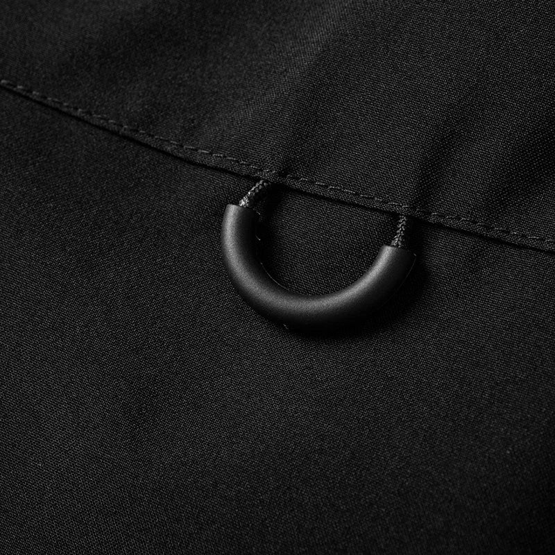 CHRLCK Chaquetas de senderismo impermeables hombres mujeres nuevo cortavientos a prueba de viento Camping escalada Trekking chaqueta al aire libre Unisex