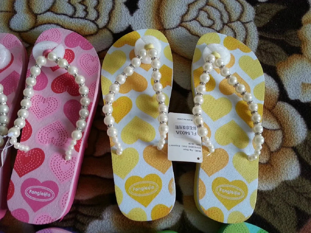 Nuevas Pantuflas para Damas, Zapatos Femeninos Elegantes, Chanclas para Mujer