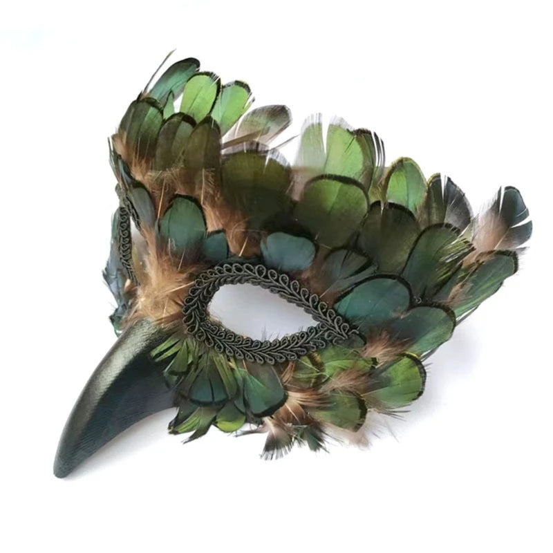 Máscara de Carnaval de boda para mujer, disfraz de belleza, decorativo, Festival, Sexy, Halloween