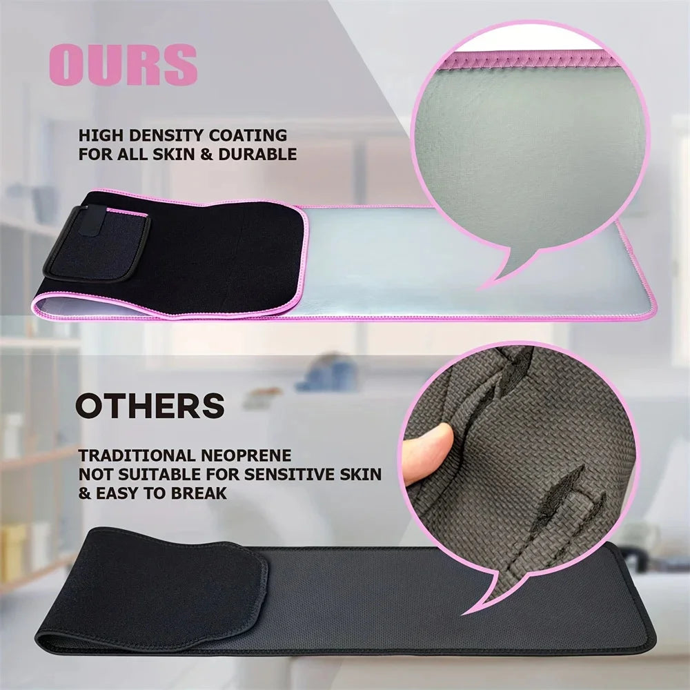 Cinturón de entrenamiento de cintura para hombres y mujeres, corsé de culturismo, corsés moldeadores de cuerpo, cinturones moldeadores, faja adelgazante, banda de entrenamiento para gimnasio