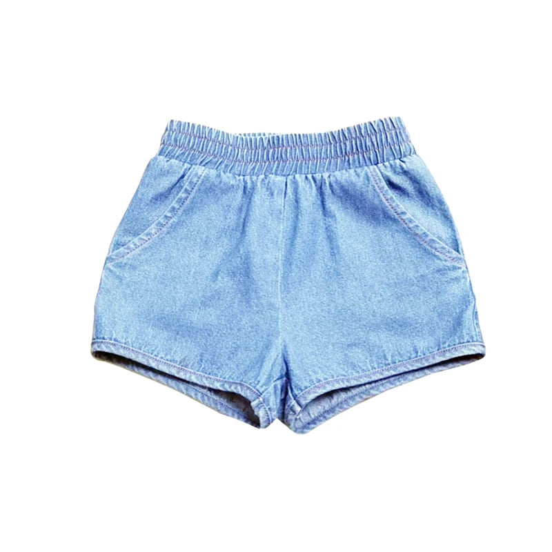 Ropa de Mezclilla para Niños, Jeans Casuales de Algodón para Niños y Niñas, Pantalones de Mezclilla para Niños Pequeños