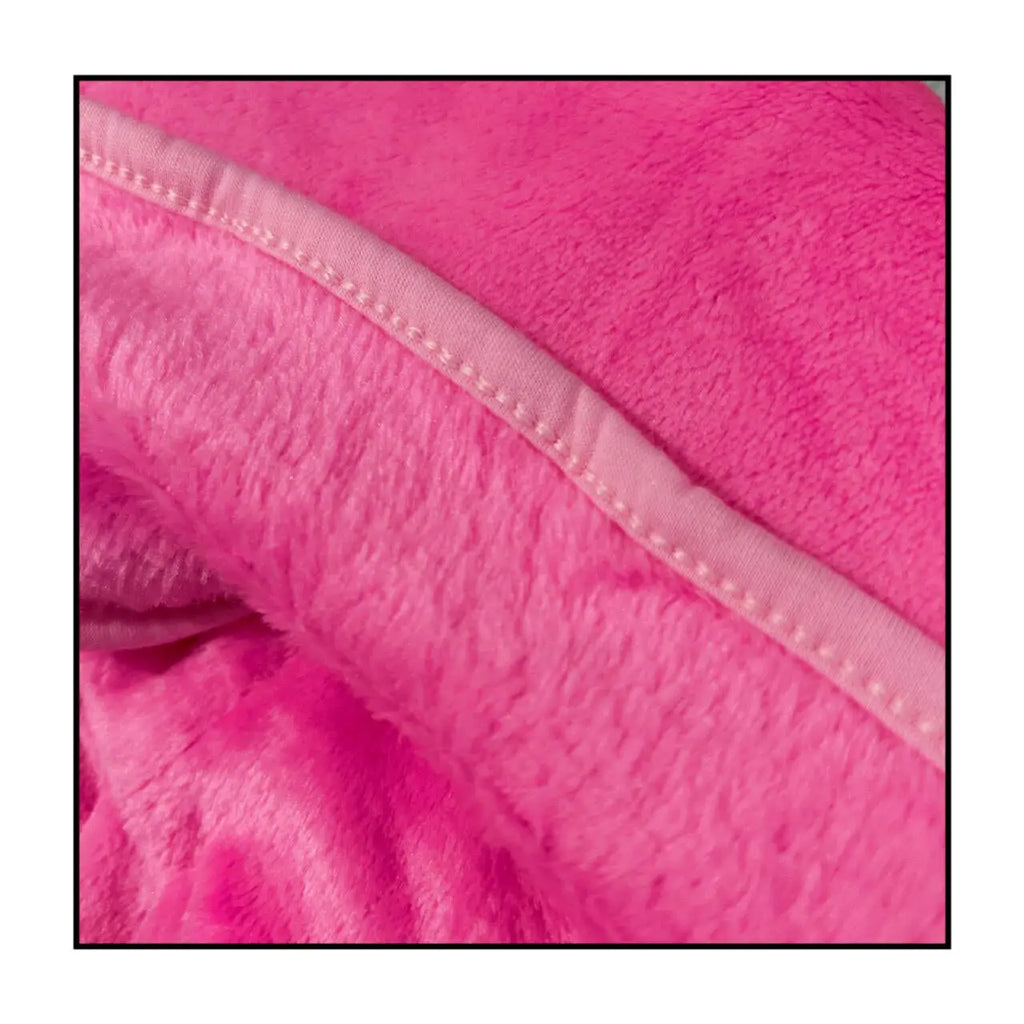 Nuevo Pijama de otoño e invierno para niños, Pijama Infantil de Minnie, Pijama cálido para niñas, pijamas de franela, ropa de dormir de animales para niñas, bata