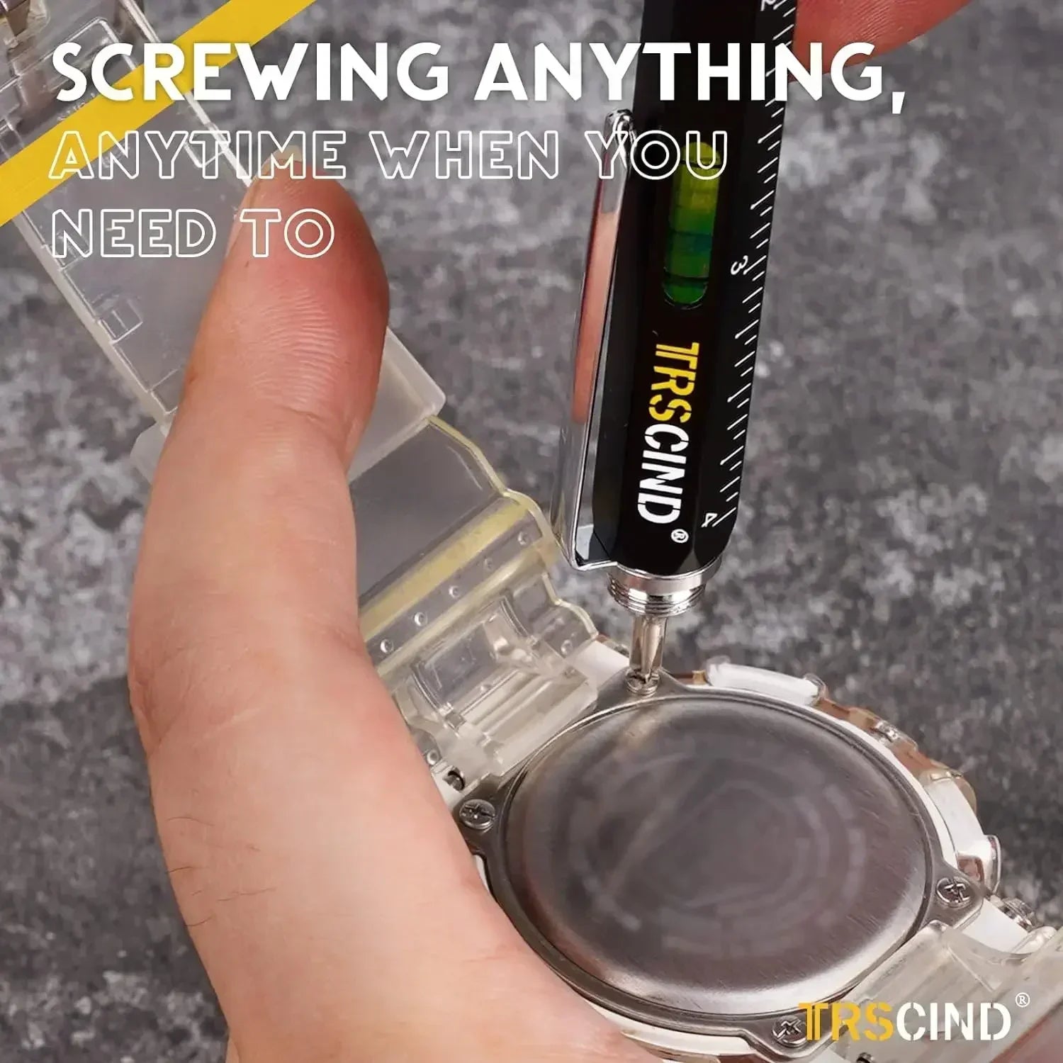 Regalos para hombres, papá, marido, día del padre, regalos de cumpleaños para novio, bolígrafo multiherramienta 9 en 1, herramienta, regalos para mancuerna, artilugios geniales