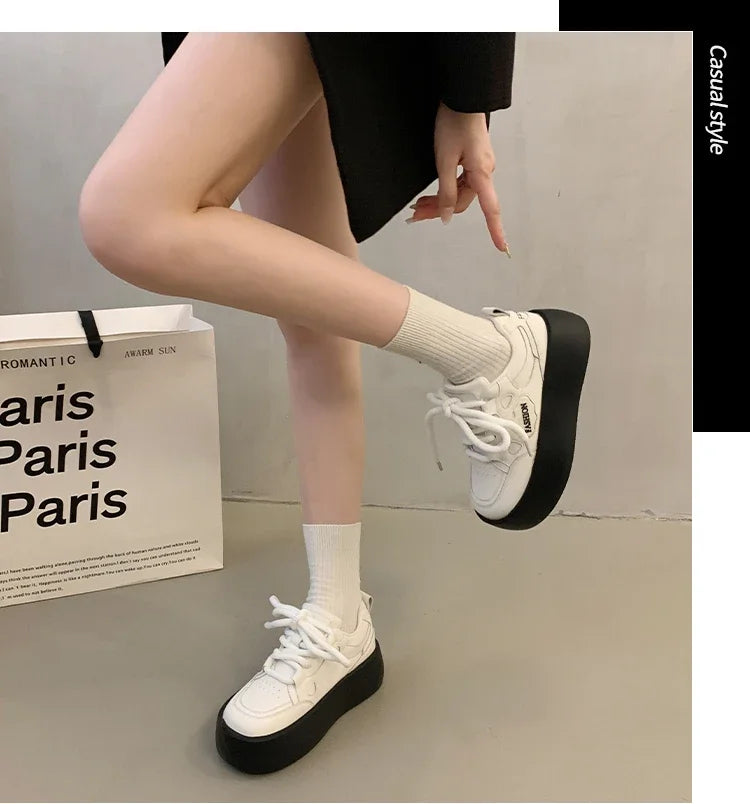 Zapatos informales para niños, suela suave, cómodos zapatos planos para niñas, antideslizantes, a la moda, nuevos estudiantes, 2025, zapatos de moda dulces para niños