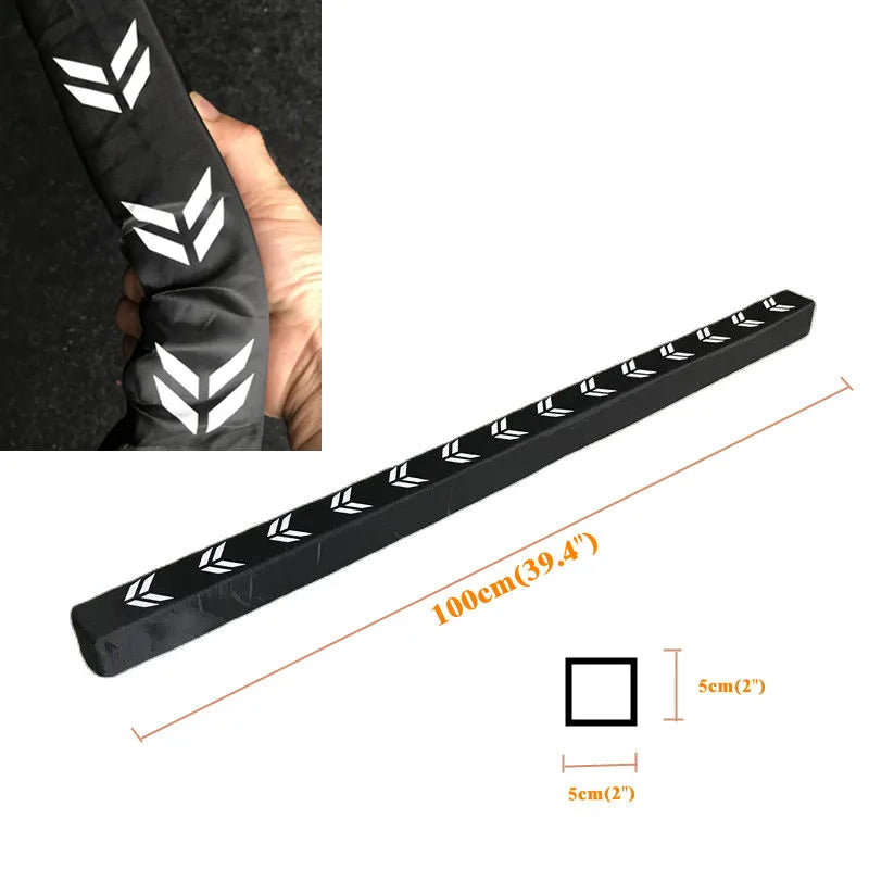 Organizador de maletero de coche Flexible, regalo único, organización de almacenamiento de coche, artículo protector de seguridad, accesorios para coche, sedán SUV