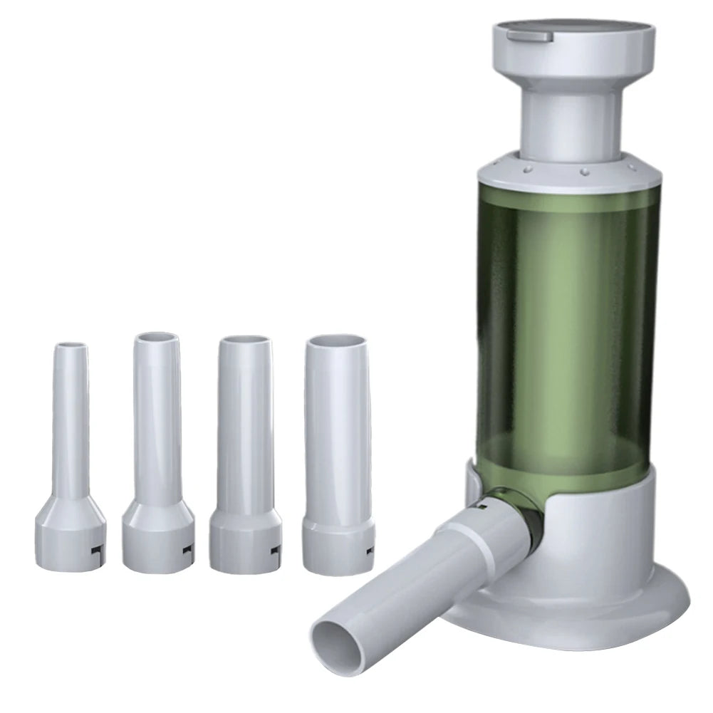 Máquina embutidora de salchichas con tubos de relleno, embutidor de carne, Salami, salchichas caseras, herramientas de cocina