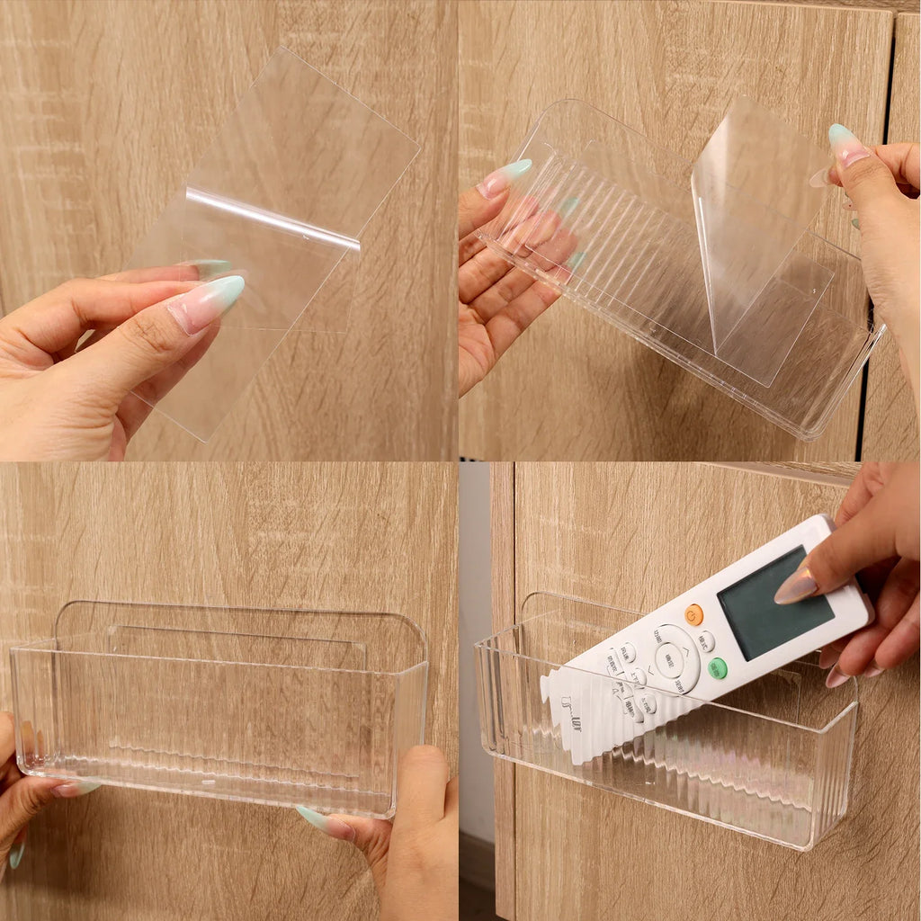 Gabinete caja de almacenamiento de cosméticos estante de almacenamiento montado en la pared lápiz labial joyería estante de almacenamiento soporte de maquillaje estuche organizador de baño