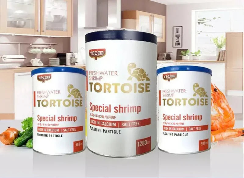 Yee-alimento para reptiles, Tortuga, hámster, peces secos, camarones, gusanos, pan, gusano, acuario, Comida para peces