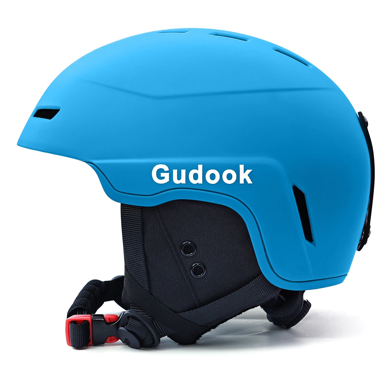 Casco de esquí - Casco de snowboard para adultos y jóvenes - Casco de nieve con carcasa de PC y espuma EPS, casco deportivo para nieve Casco de snowboard