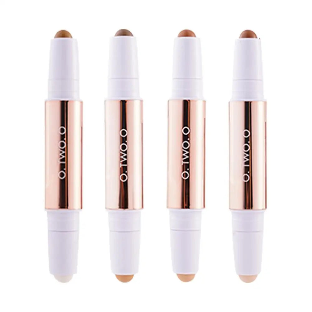 Juego de Maquillaje facial, base, crema, brocha, corrector, hidratante, suave, resistente al agua, cobertura completa, Maquillaje facial de larga duración