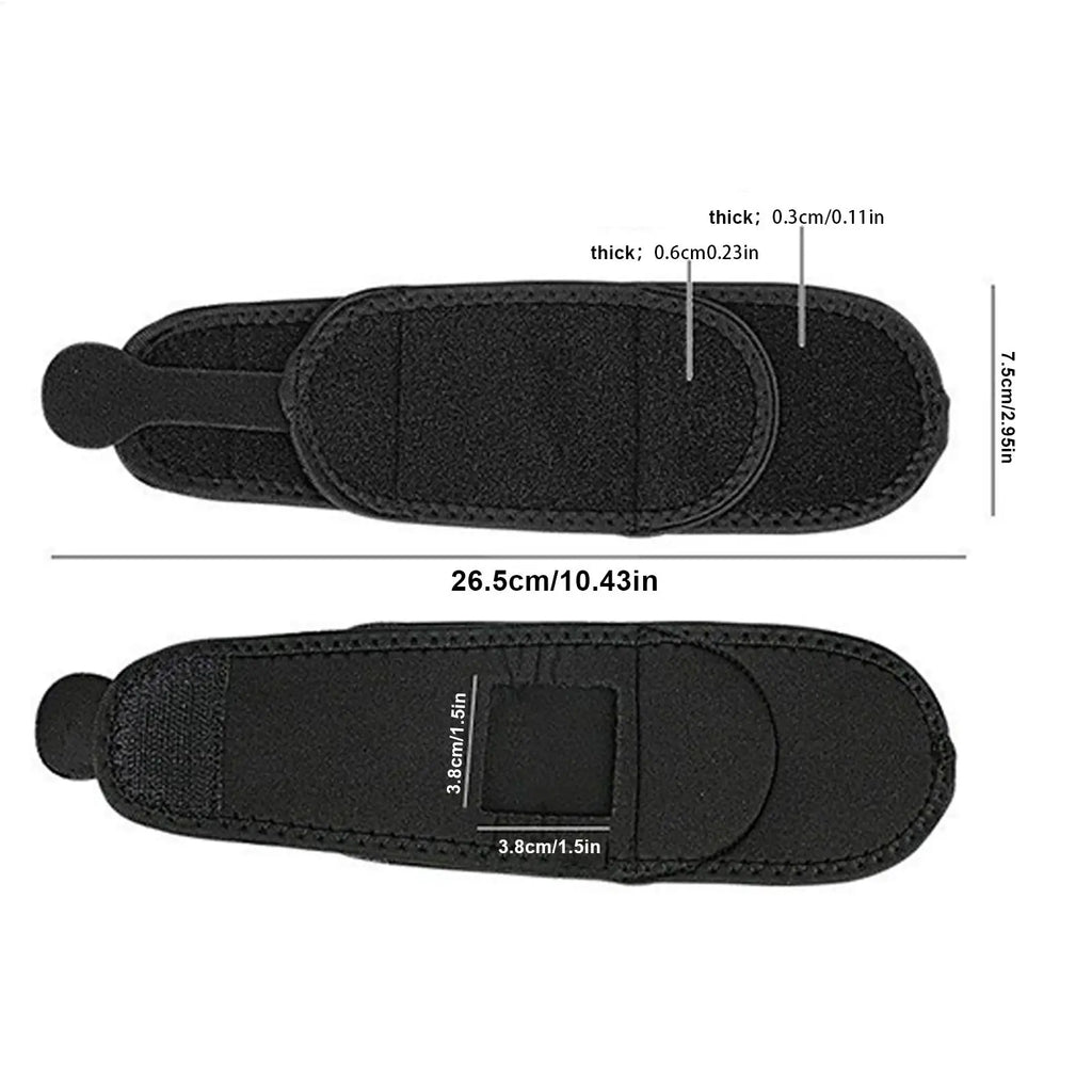 Deportes compresión Fitness bádminton Anti esguince bobinado protección de muñeca transpirable correa ajustable palma de la mano