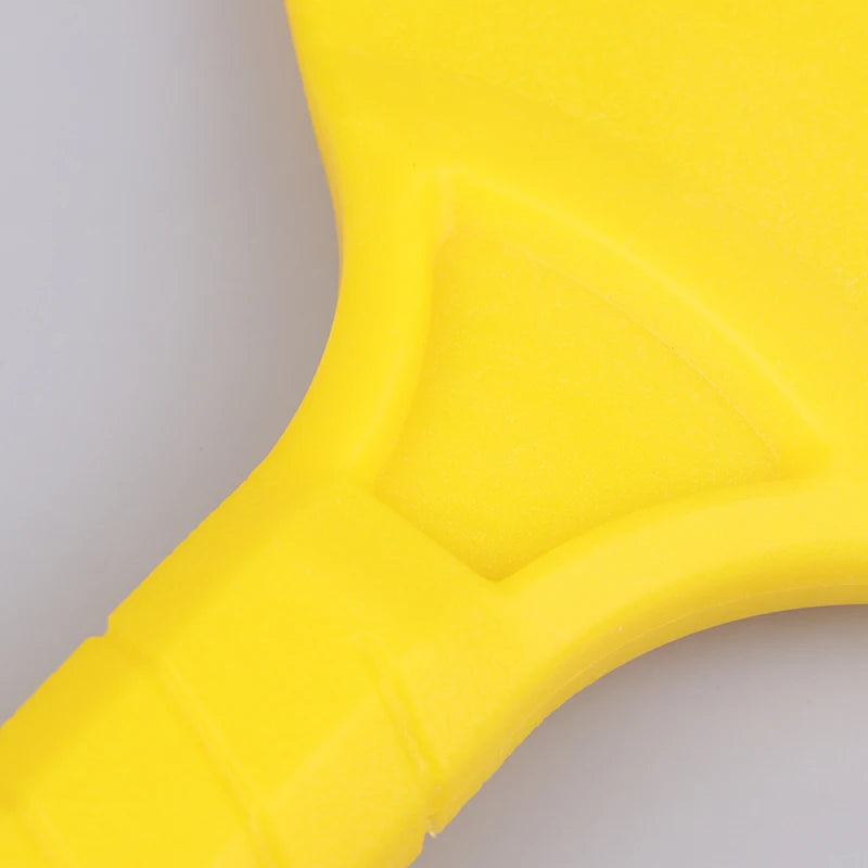 Raqueta de paletas de Pickleball, ligera, resistente, multifunción, cómoda, equipo de entrenamiento profesional, agarre antideslizante para principiantes