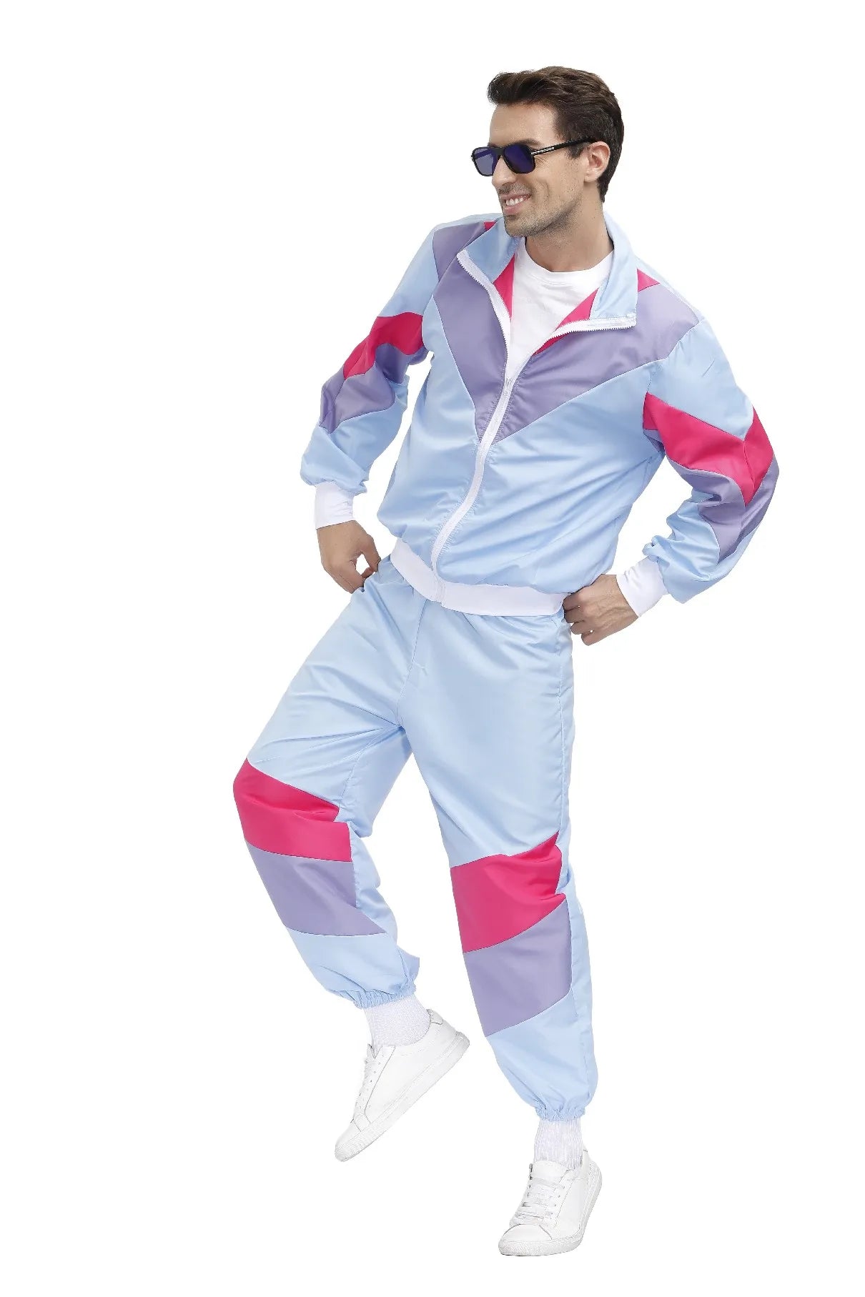 Disfraz de Hippies Rock Disco para mujeres adultas, fiesta de Carnaval de Halloween, trajes de baile Hippies de los años 70 y 80, vestido elegante para fiesta