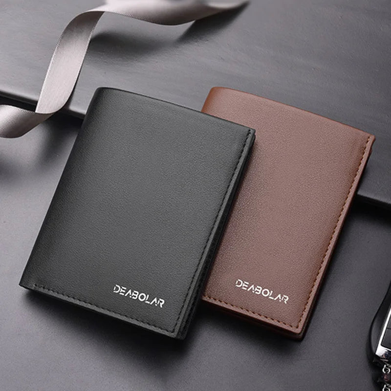 Billeteras Para Hombre, Monedero, Portafoglio, Uomo, Monedero, Tarjetero, Cartera Masculina