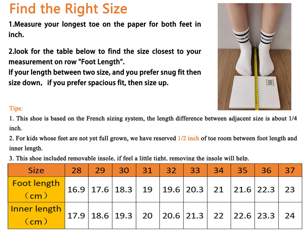 Nuevos zapatos anchos descalzos para niños |   Zapatillas minimalistas para niños/niñas |   Suela saludable de caída cero |   Natural para crecer