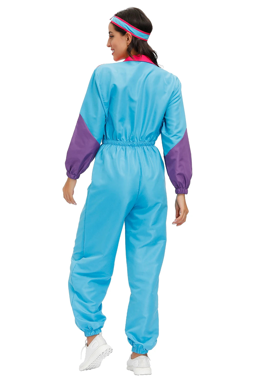 Disfraz de Hippies Rock Disco para mujeres adultas, fiesta de Carnaval de Halloween, trajes de baile Hippies de los años 70 y 80, vestido elegante para fiesta