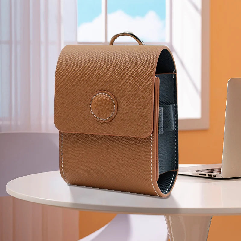 Funda para pelota de golf, riñonera de golf portátil, accesorios para carrito de golf, regalos de golf para hombres y mujeres