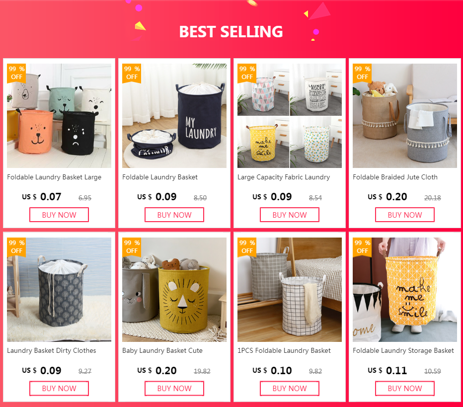 Cesta de almacenamiento de tela de yute trenzada plegable de lino y algodón para el hogar, ropa sucia, juguetes para niños y organizador de artículos diversos