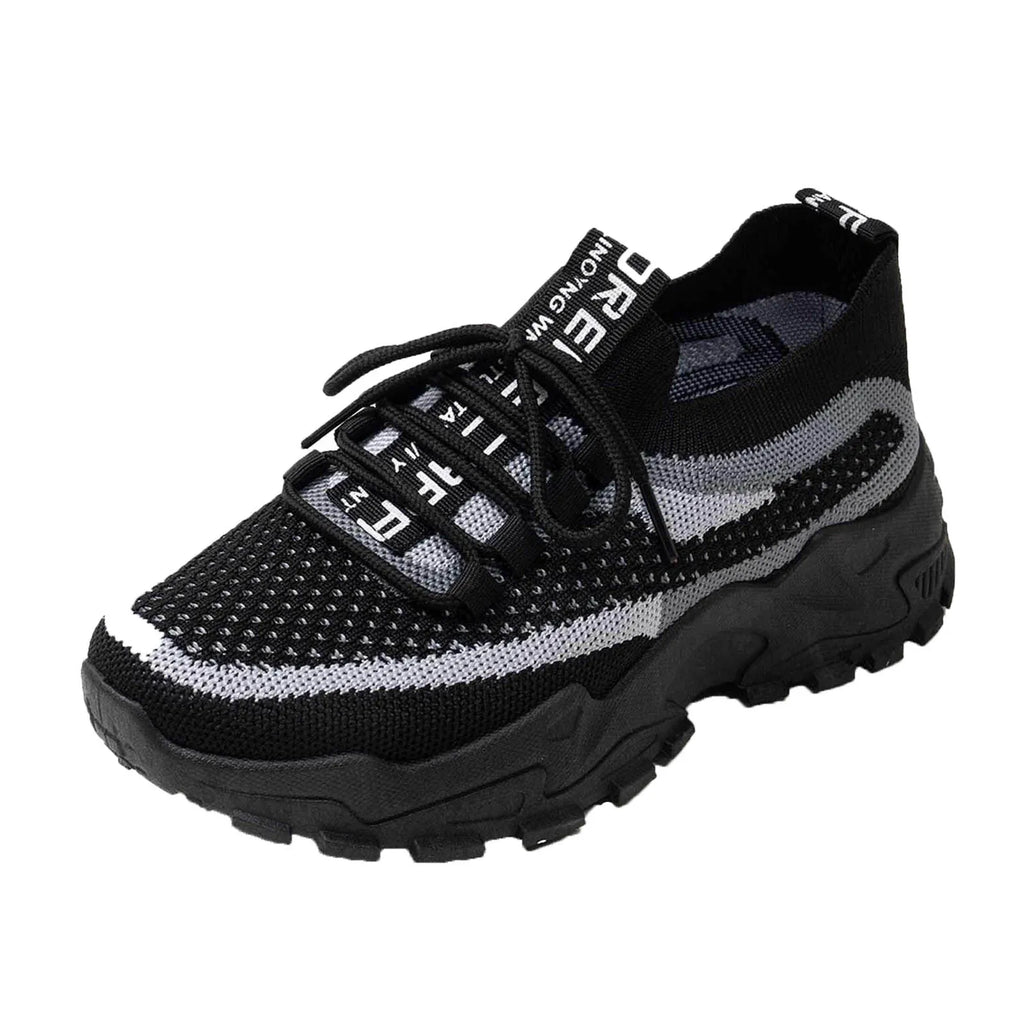 Zapatos De Mujer verano 2025 nuevas cuatro estaciones versátiles finos Zapatos informales transpirables grandes zapatillas De deporte De moda Mujer Zapatos De Mujer