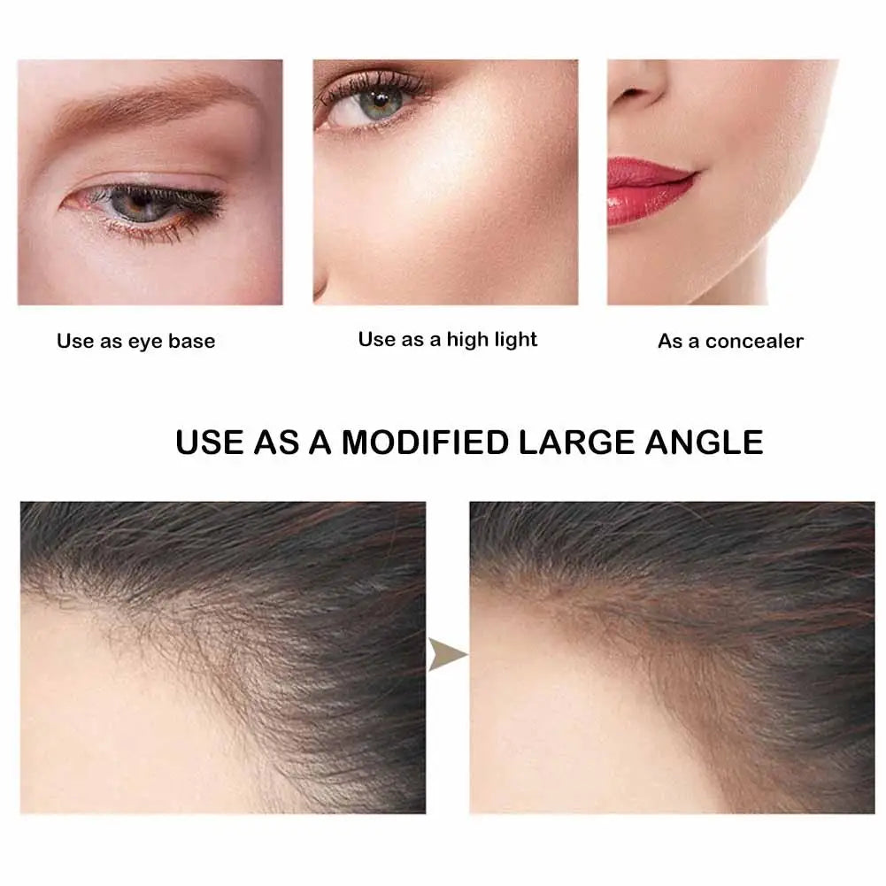 Juego de Maquillaje facial, base, crema, brocha, corrector, hidratante, suave, resistente al agua, cobertura completa, Maquillaje facial de larga duración