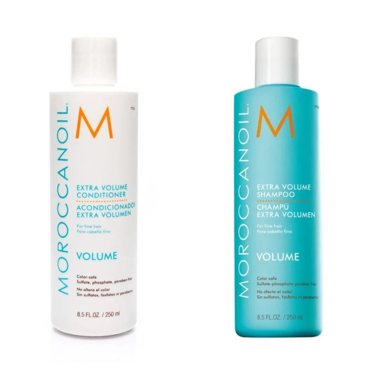 Champú hidratante voluminoso de 250ML, acondicionador para el cuidado del cabello suave, repara suavemente limpia profundamente el cuero cabelludo nutritivo